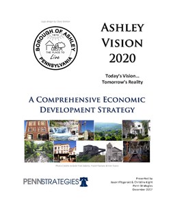 Ashley Vision 2020 Report